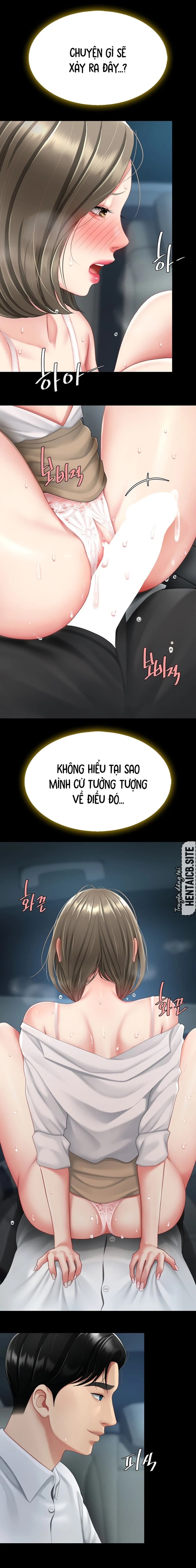 Ăn mẹ cô trước 