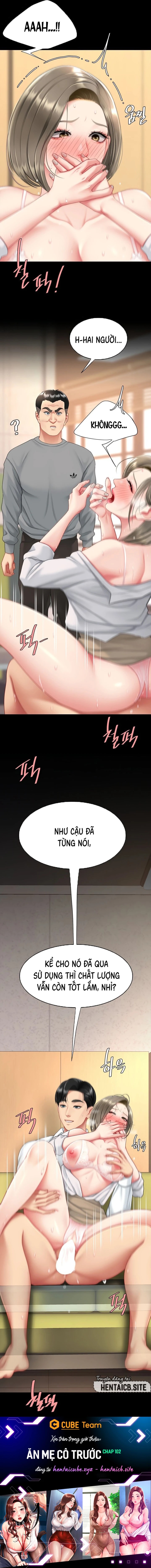Ăn mẹ cô trước 