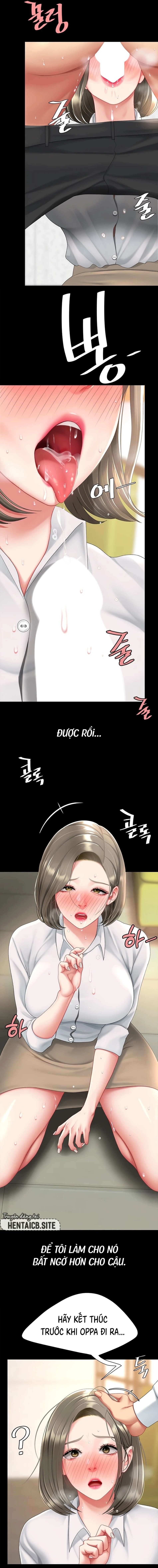Ăn mẹ cô trước 