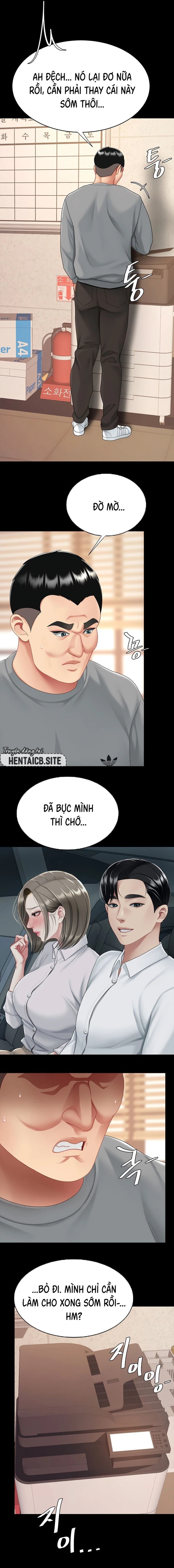 Ăn mẹ cô trước 