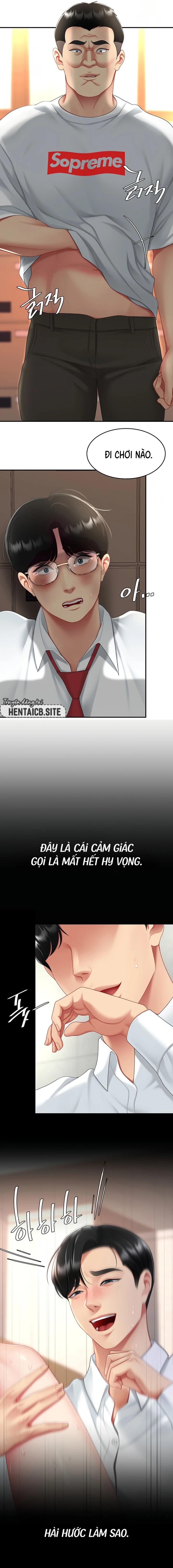Ăn mẹ cô trước 