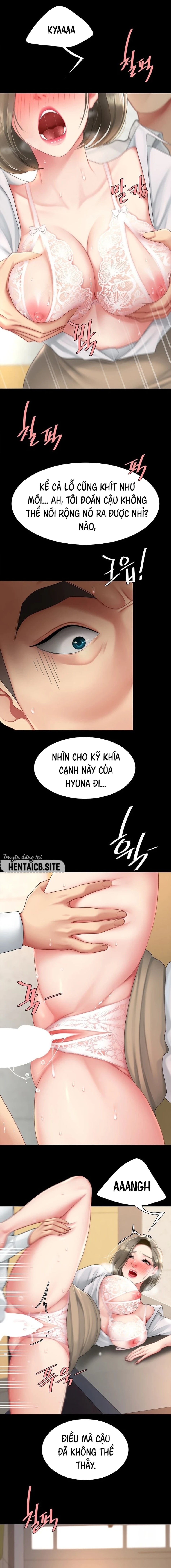 Ăn mẹ cô trước 