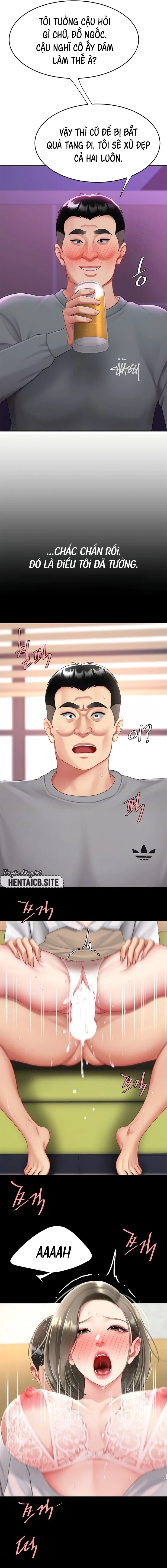 Ăn mẹ cô trước 