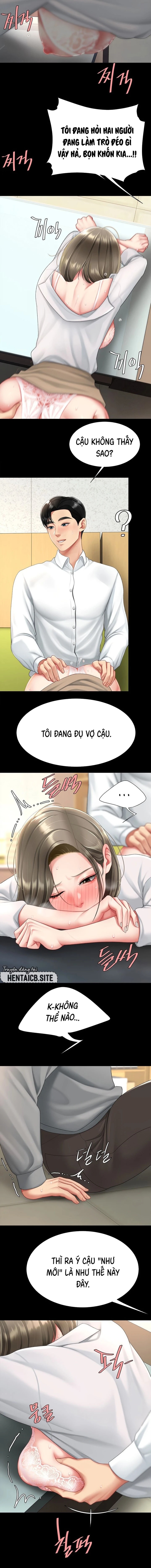 Ăn mẹ cô trước 