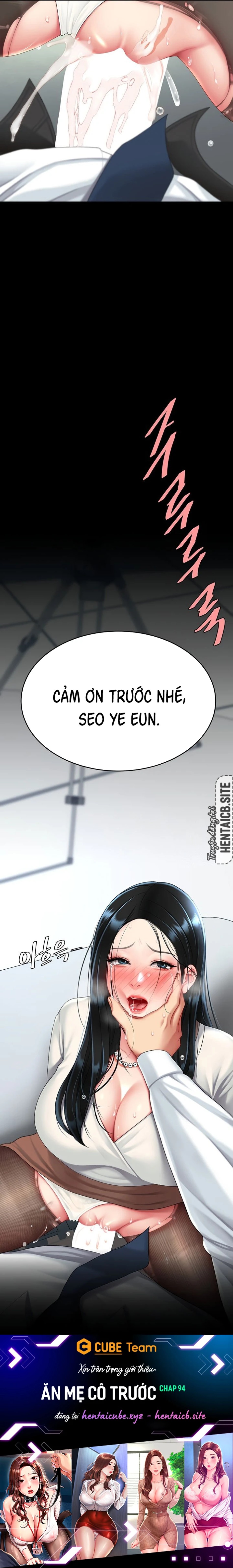 Ăn mẹ cô trước 