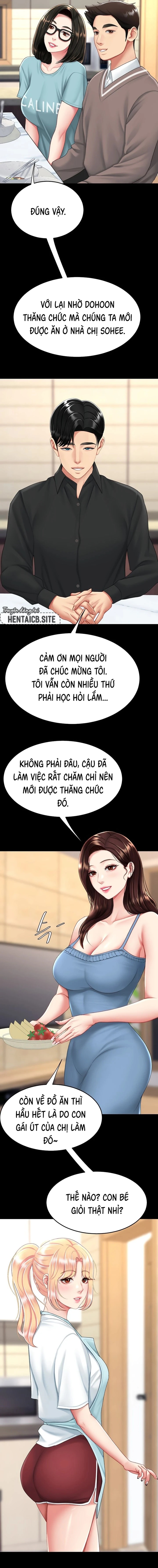 Ăn mẹ cô trước 