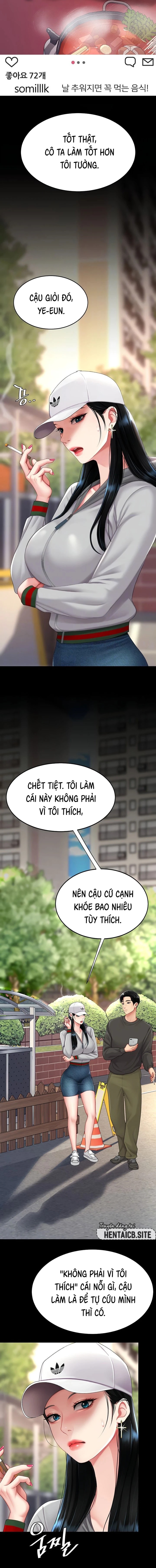 Ăn mẹ cô trước 