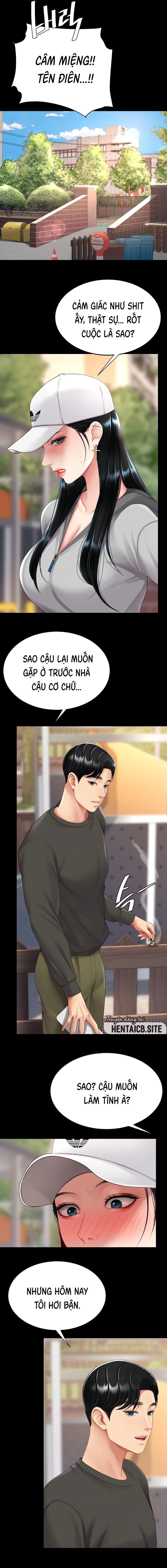 Ăn mẹ cô trước 