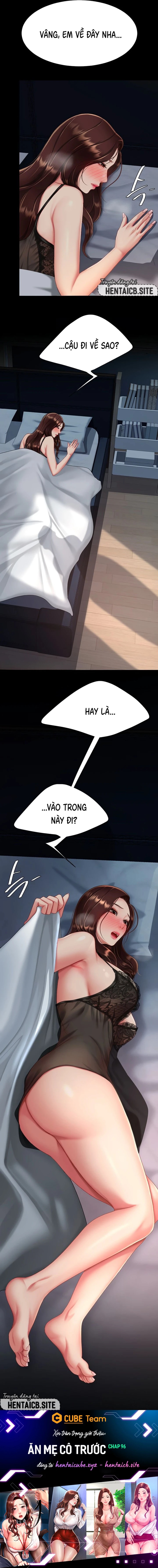 Ăn mẹ cô trước 