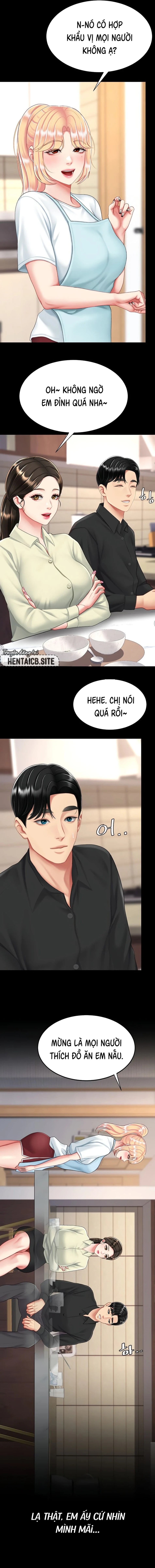 Ăn mẹ cô trước 