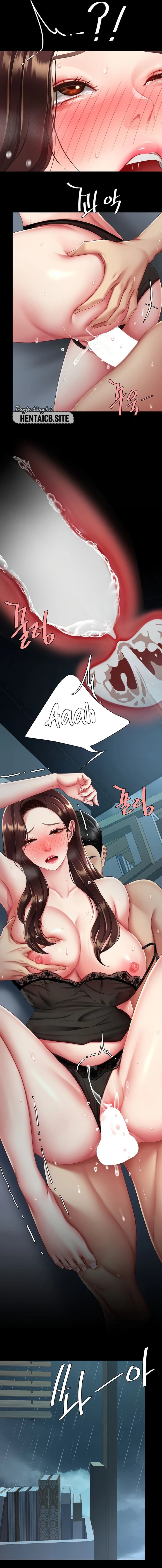 Ăn mẹ cô trước 