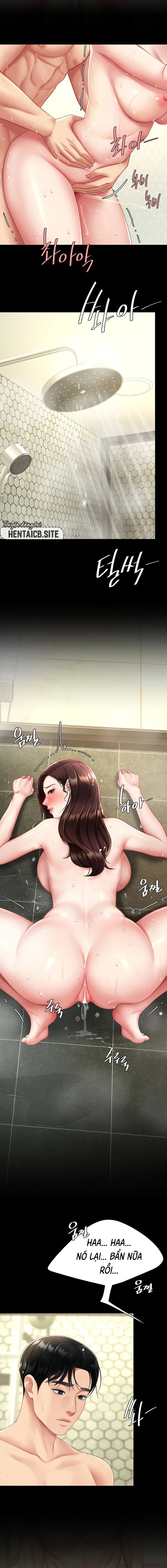Ăn mẹ cô trước 