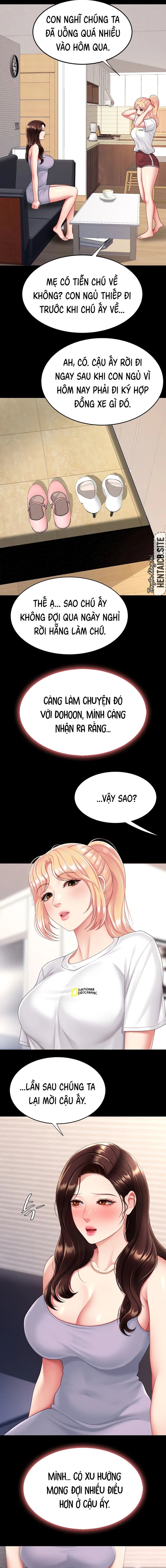 Ăn mẹ cô trước 