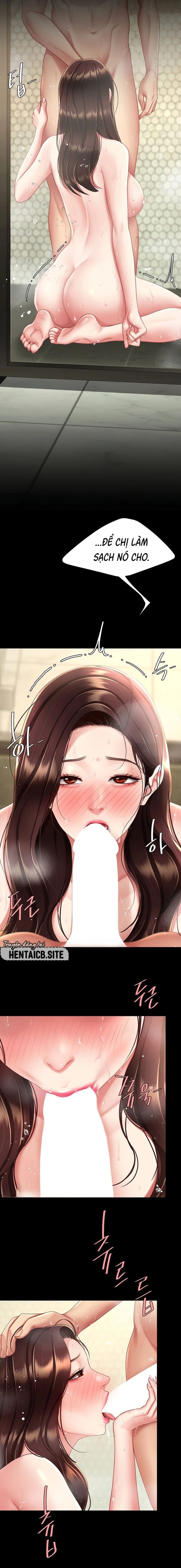 Ăn mẹ cô trước 