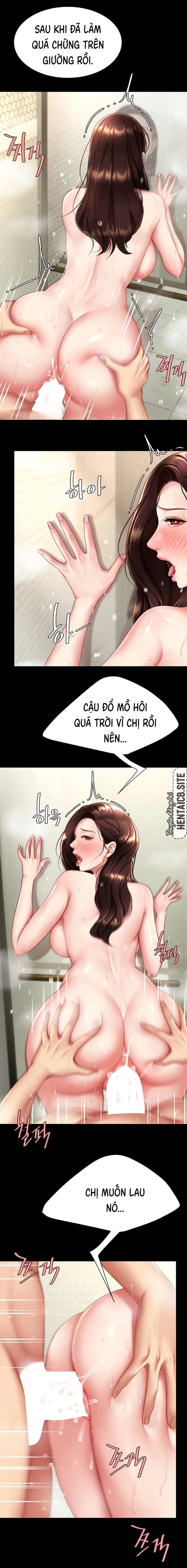 Ăn mẹ cô trước 