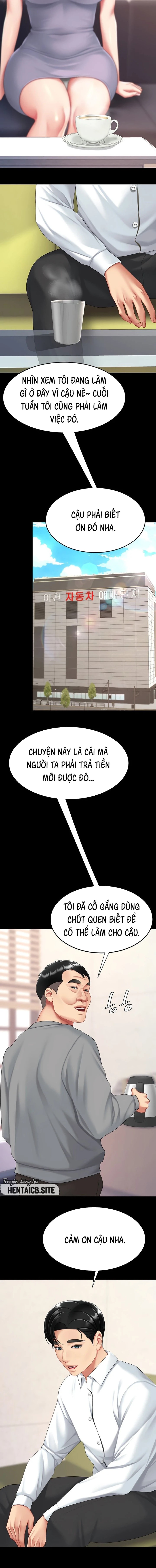 Ăn mẹ cô trước 