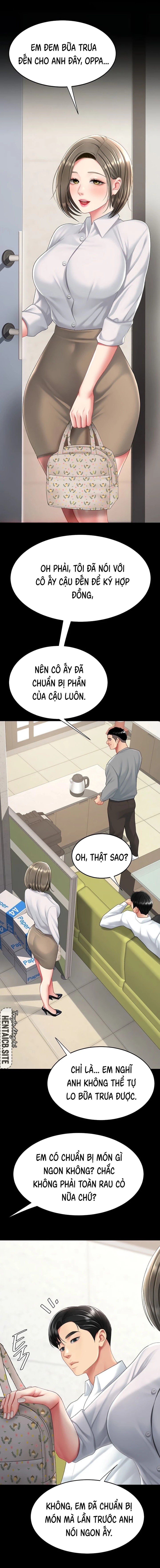 Ăn mẹ cô trước 