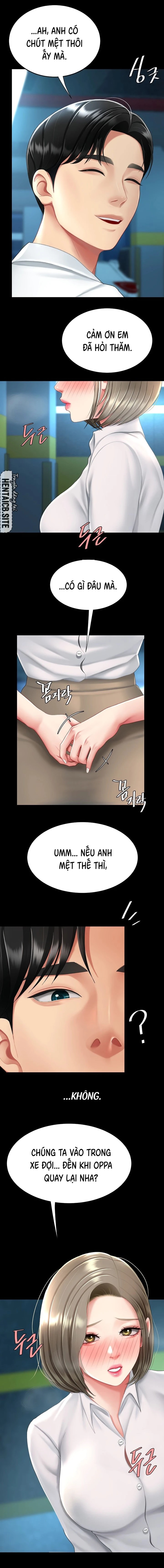 Ăn mẹ cô trước 