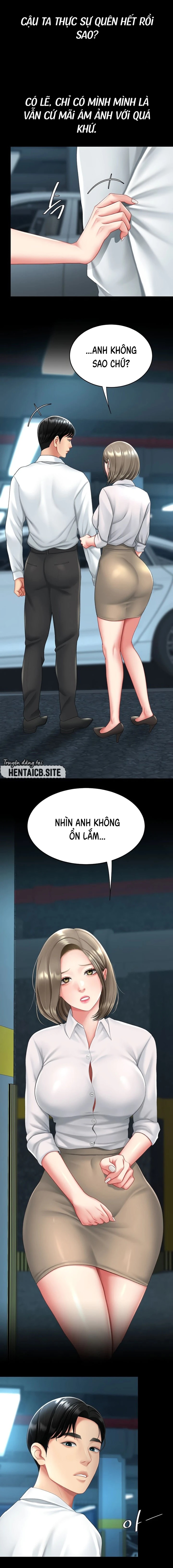Ăn mẹ cô trước 