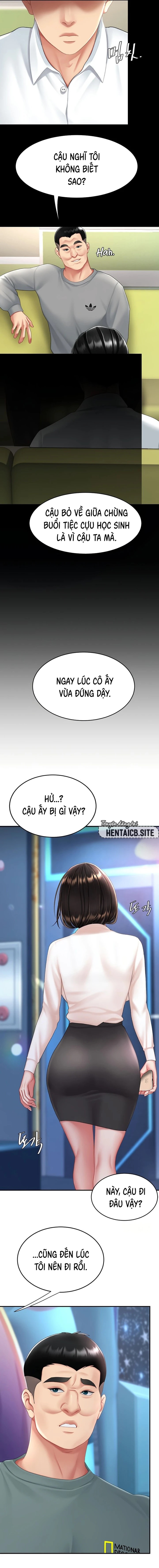 Ăn mẹ cô trước 