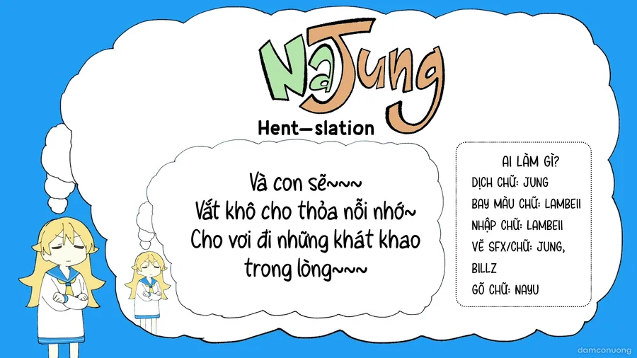 Ma Pháp Thiếu Nữ Thuần Phục Người Chú Yêu Dấu 