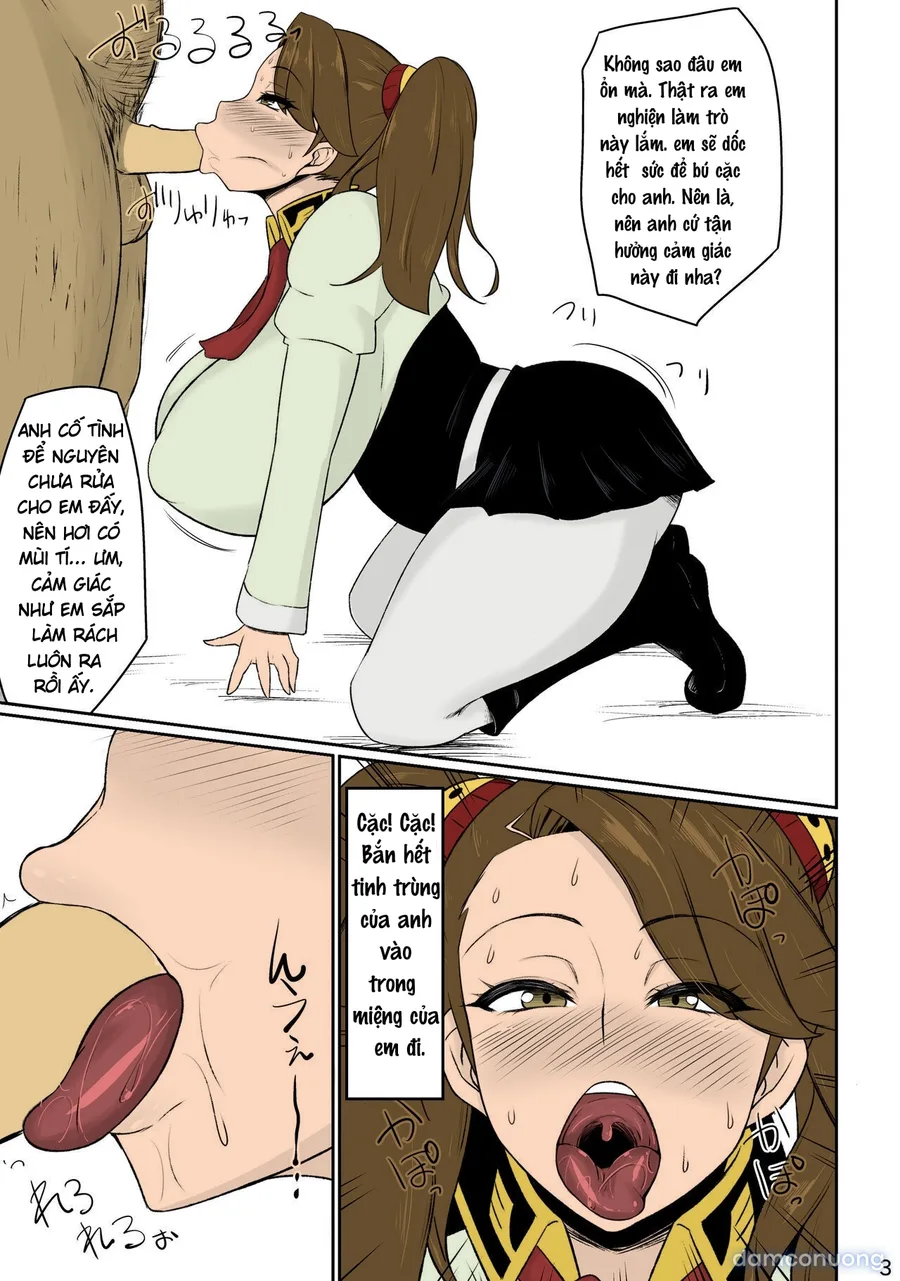 FuyuComi no Gyanko Copy-bon 