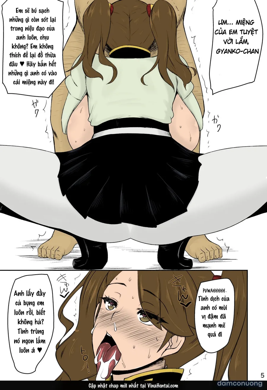 FuyuComi no Gyanko Copy-bon 