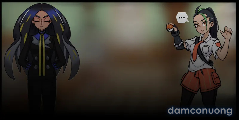 Thịt pokemon 