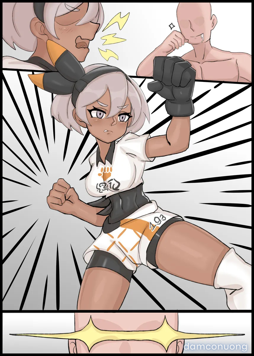 Thịt pokemon 