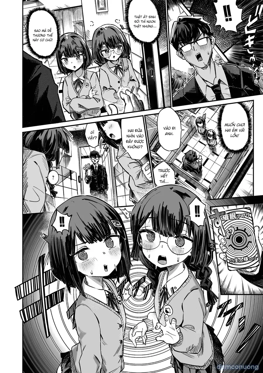 Time with the Twins 