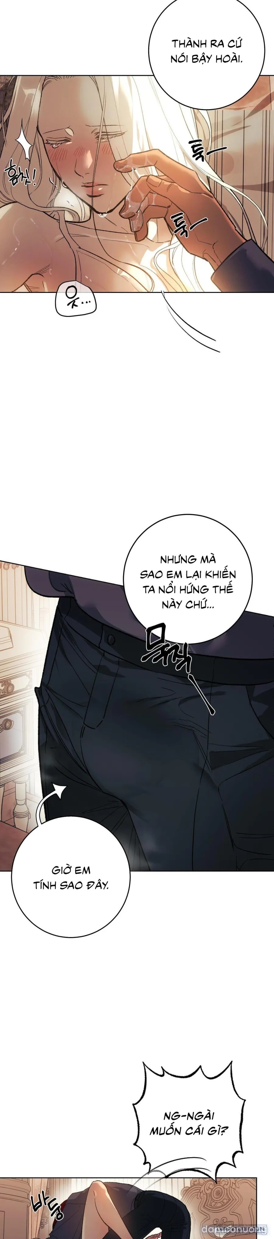 Gửi Đến Kẻ Sẽ Hủy Diệt Tôi 