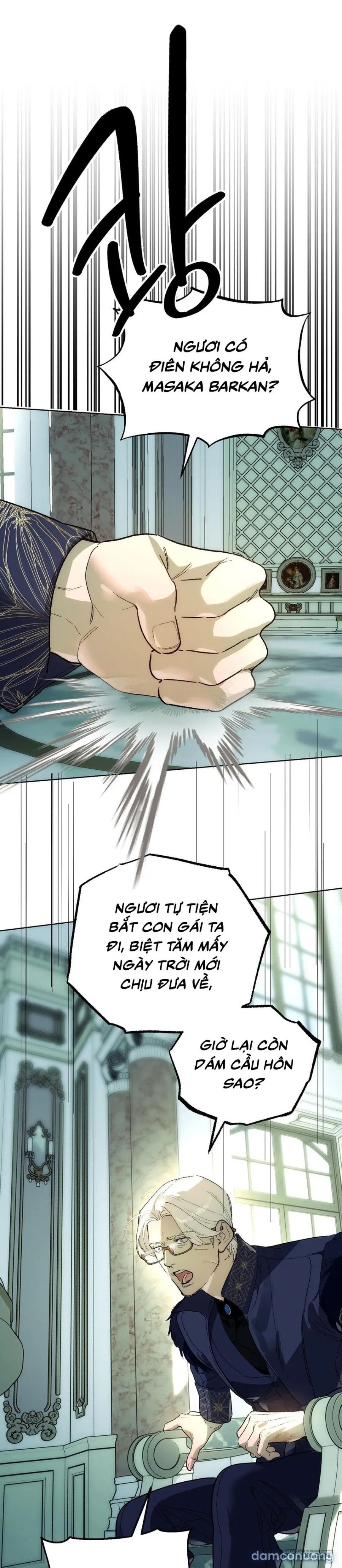 Gửi Đến Kẻ Sẽ Hủy Diệt Tôi 