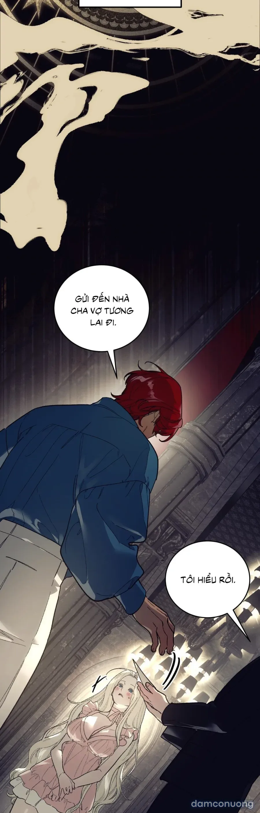 Gửi Đến Kẻ Sẽ Hủy Diệt Tôi 