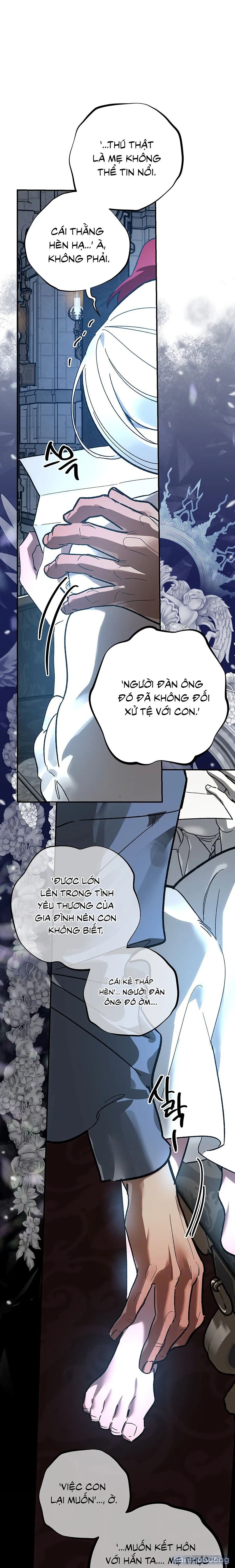 Gửi Đến Kẻ Sẽ Hủy Diệt Tôi 