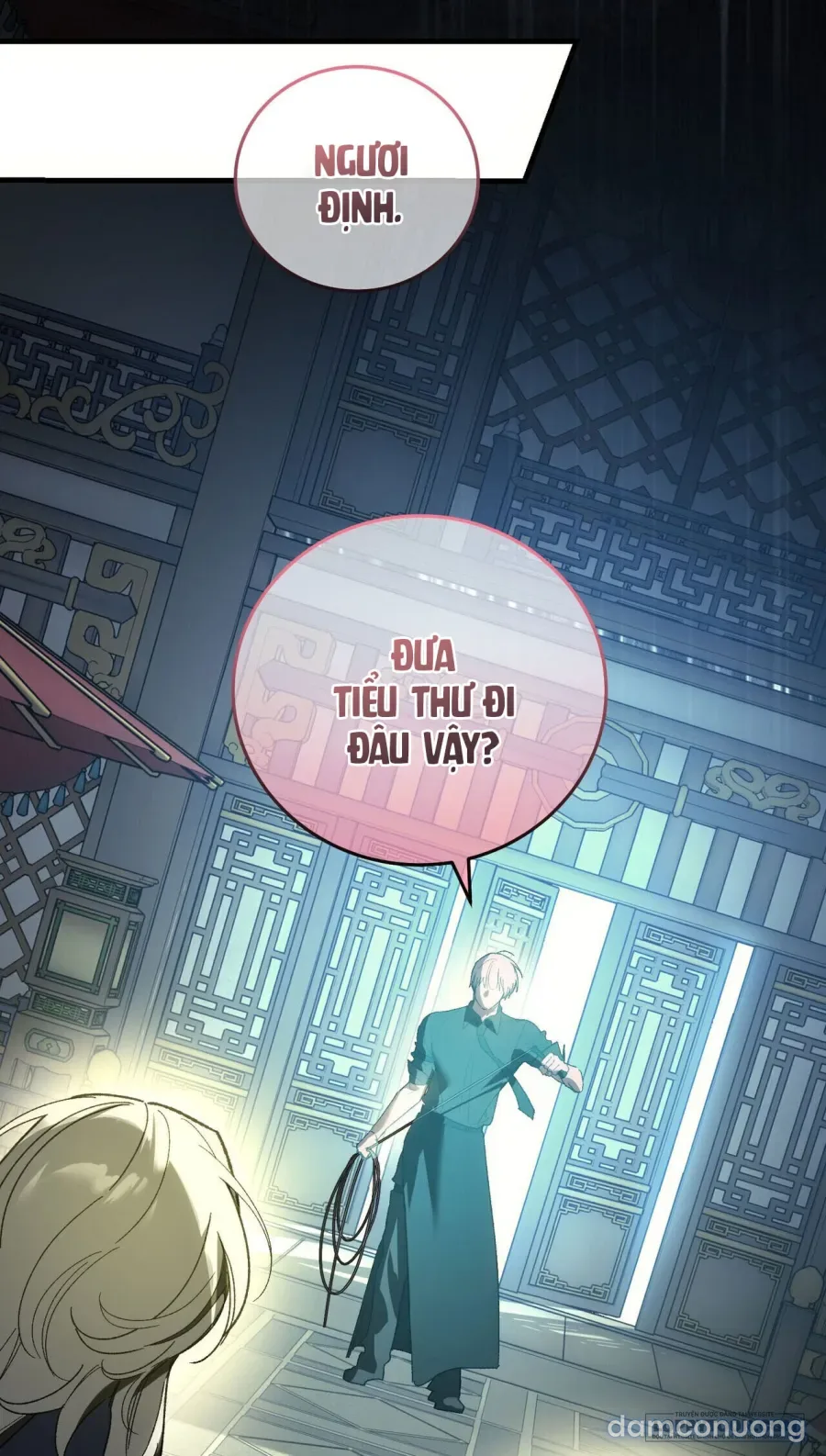 Gửi Đến Kẻ Sẽ Hủy Diệt Tôi 