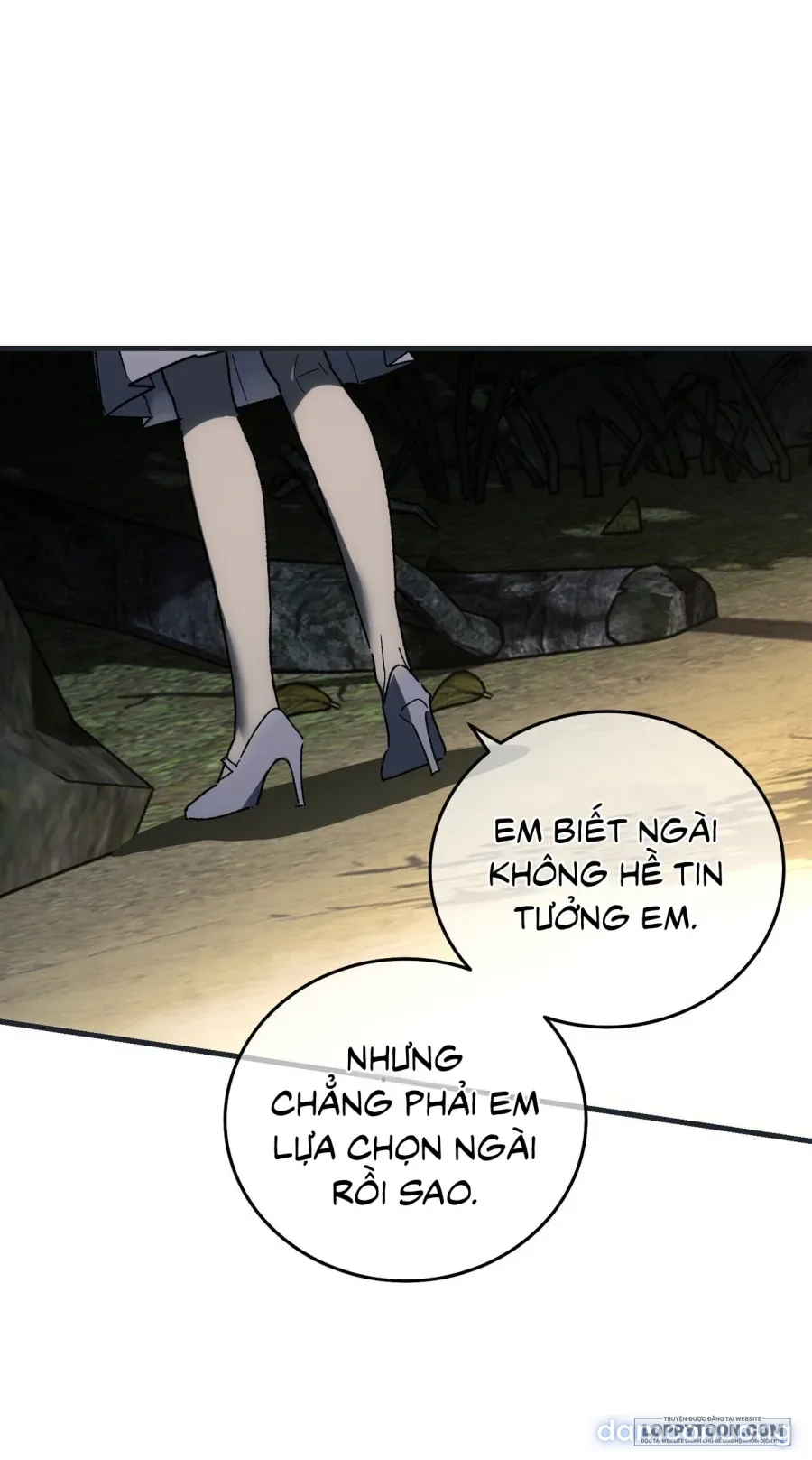 Gửi Đến Kẻ Sẽ Hủy Diệt Tôi 