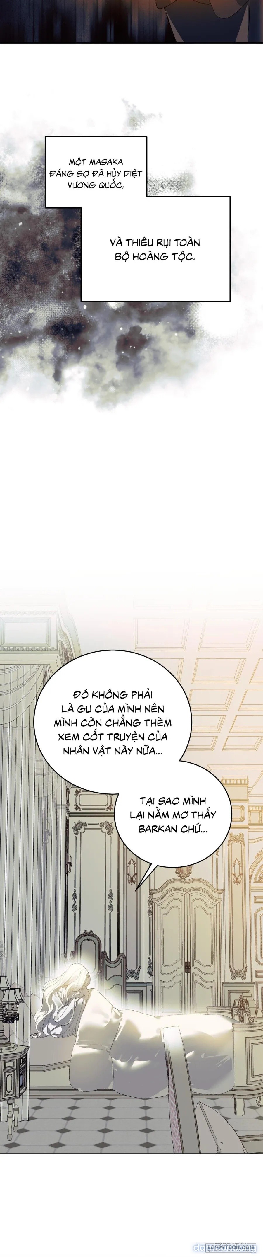 Gửi Đến Kẻ Sẽ Hủy Diệt Tôi 