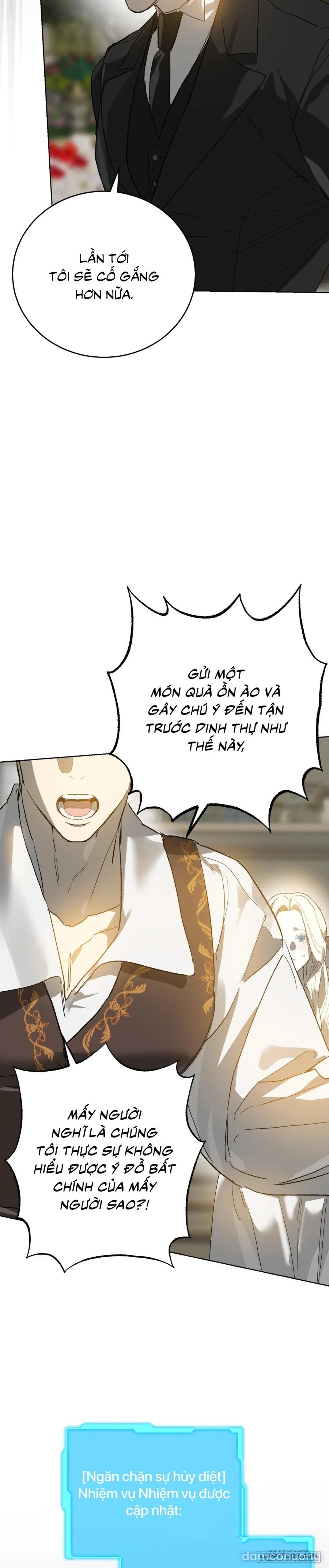 Gửi Đến Kẻ Sẽ Hủy Diệt Tôi 