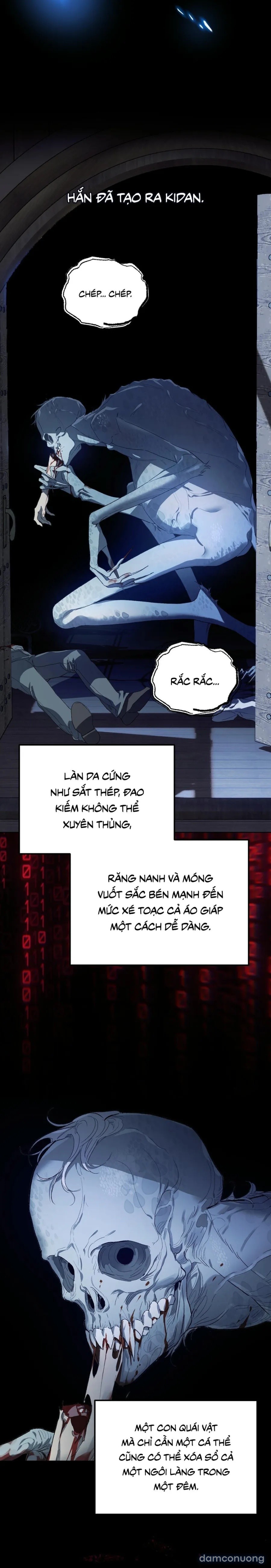 Gửi Đến Kẻ Sẽ Hủy Diệt Tôi 