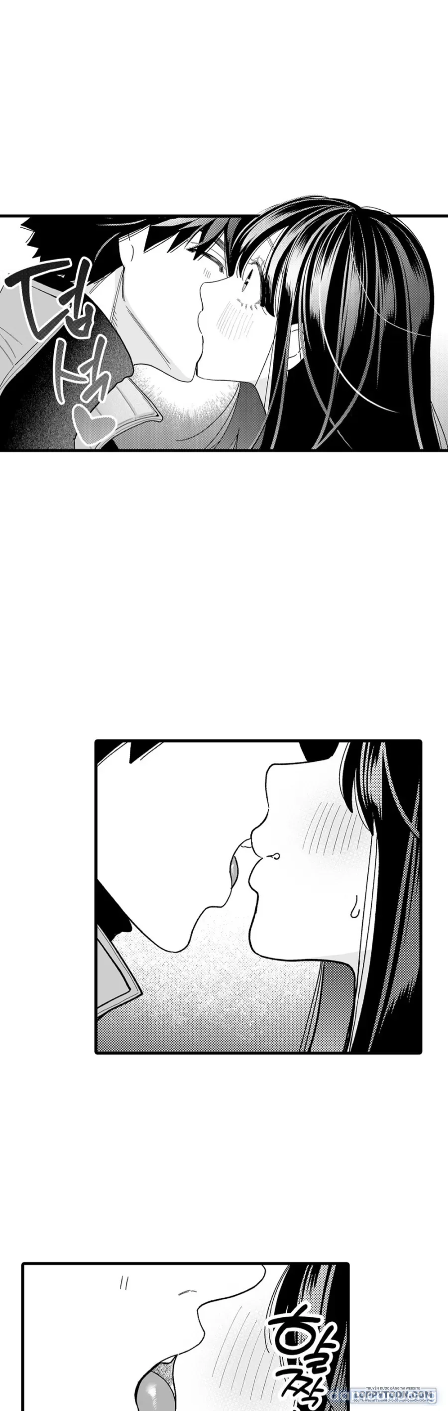 [18+] Không Thể Chạy Chốn Khỏi Ác Ma 