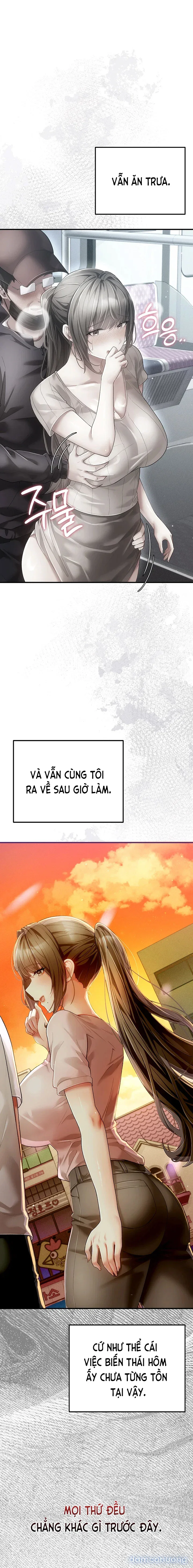 Sắc tình suy đồi với người phụ nữ đã có chồng 