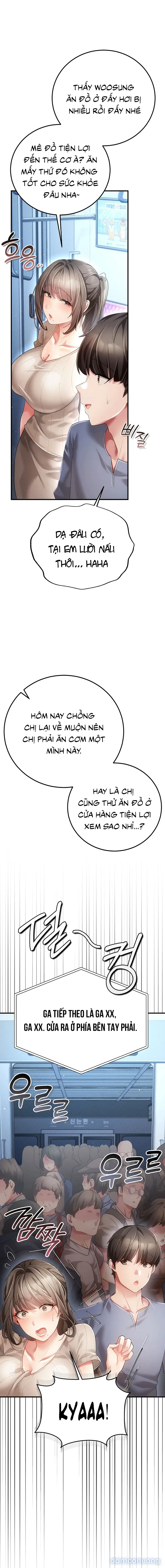 Sắc tình suy đồi với người phụ nữ đã có chồng 