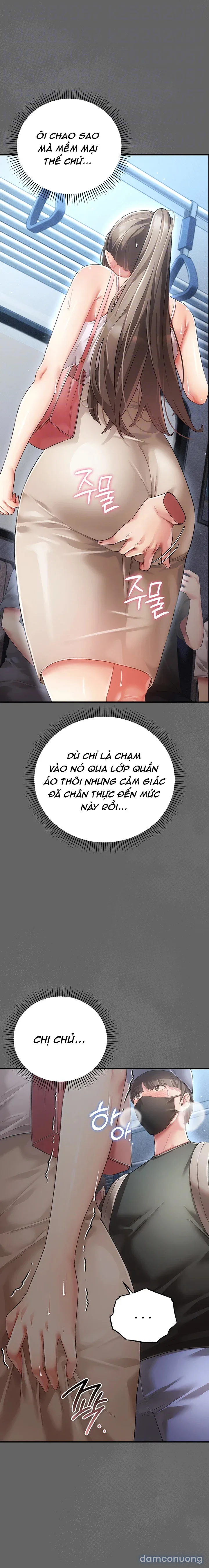 Sắc tình suy đồi với người phụ nữ đã có chồng 