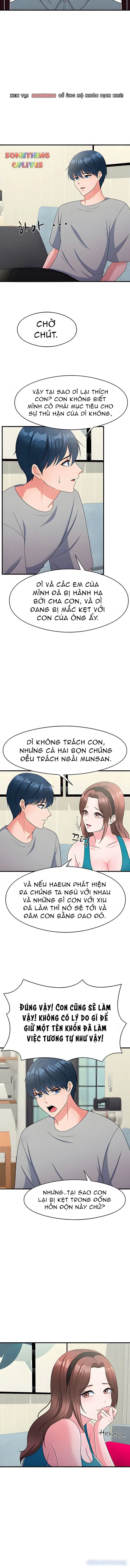 Di Sản Cấm Kỵ 