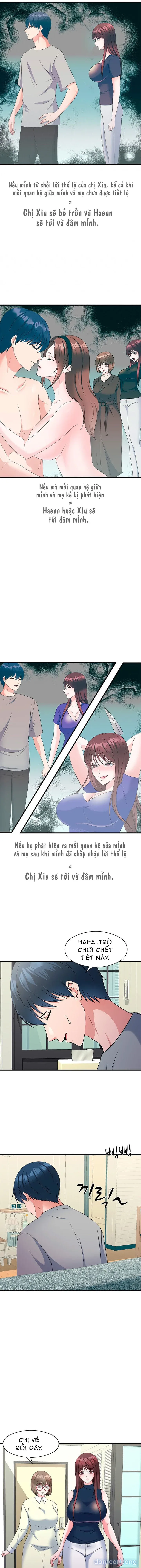 Di Sản Cấm Kỵ 
