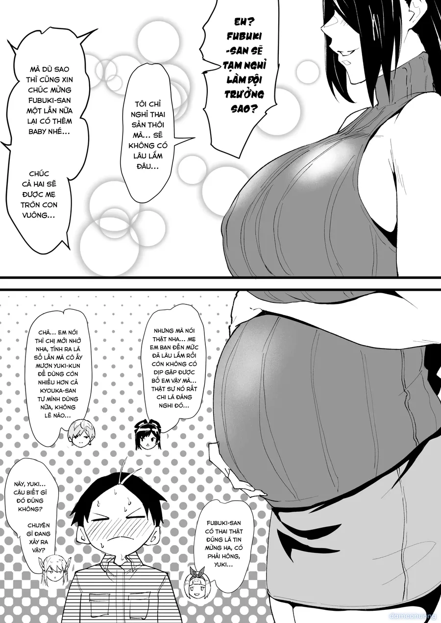Fubuki-san tsudzuki chotto dake (Mato seihei no slave) 
