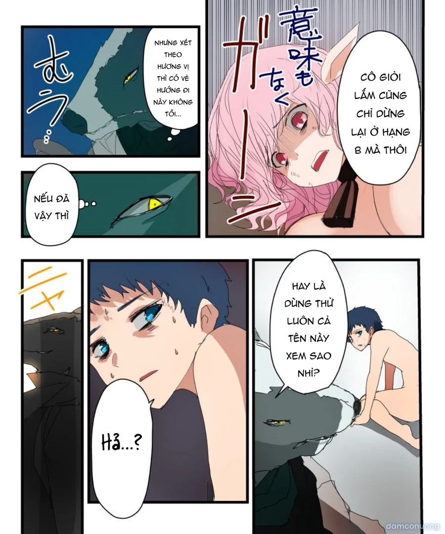 Dòng sữa tối thượng 