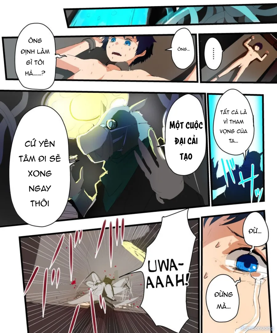 Dòng sữa tối thượng 