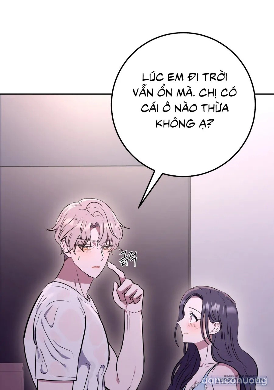 《18+》Đứa Em Trai Không Trong Sáng Của Bạn Tôi 