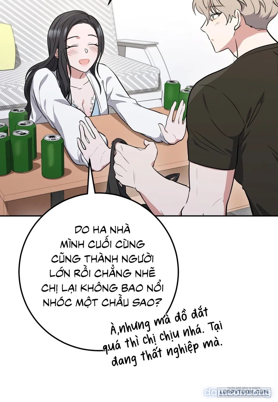 《18+》Đứa Em Trai Không Trong Sáng Của Bạn Tôi 